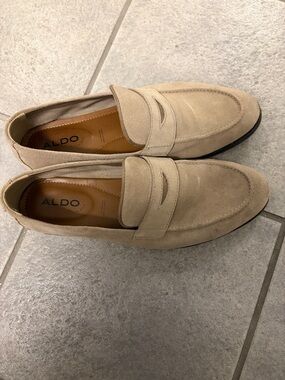 Aldo Men's Penny Loafers “Journey”